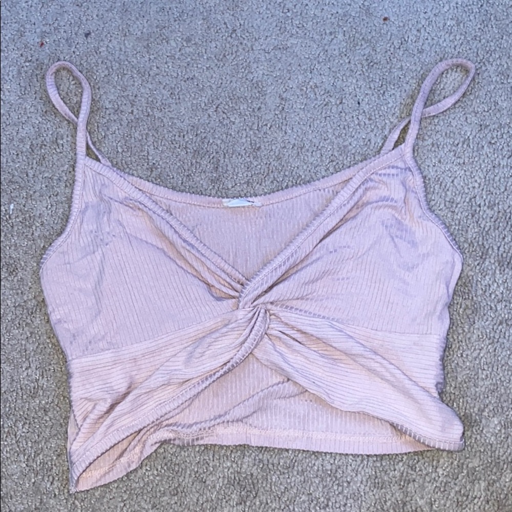 crop top